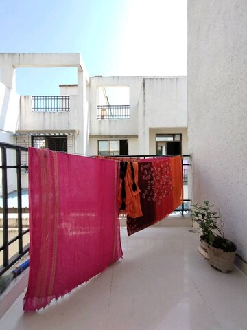 Balcony in 1 BHK Apartment at Taloja – for Sale
