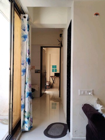 Balcony in 1 BHK Apartment at Taloja – for Sale