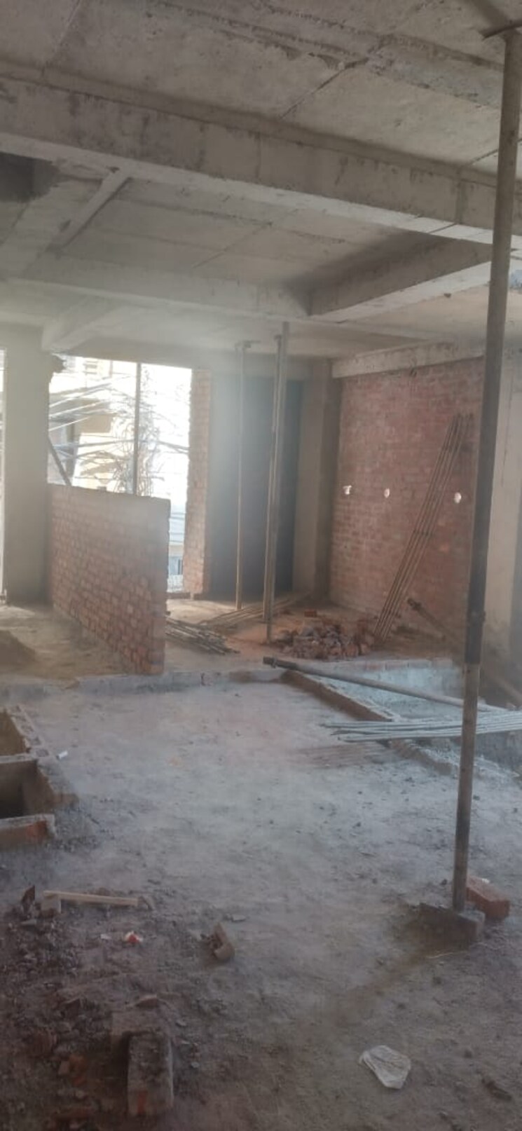 Living Room, chattarpur 3 Bedroom 150 Sq.Yd. Builder Floor In Chattarpur Delhi 7876965