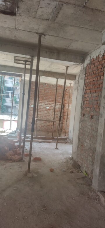 Building Lobby in 3 BHK Builder Floor at Chattarpur – for Sale