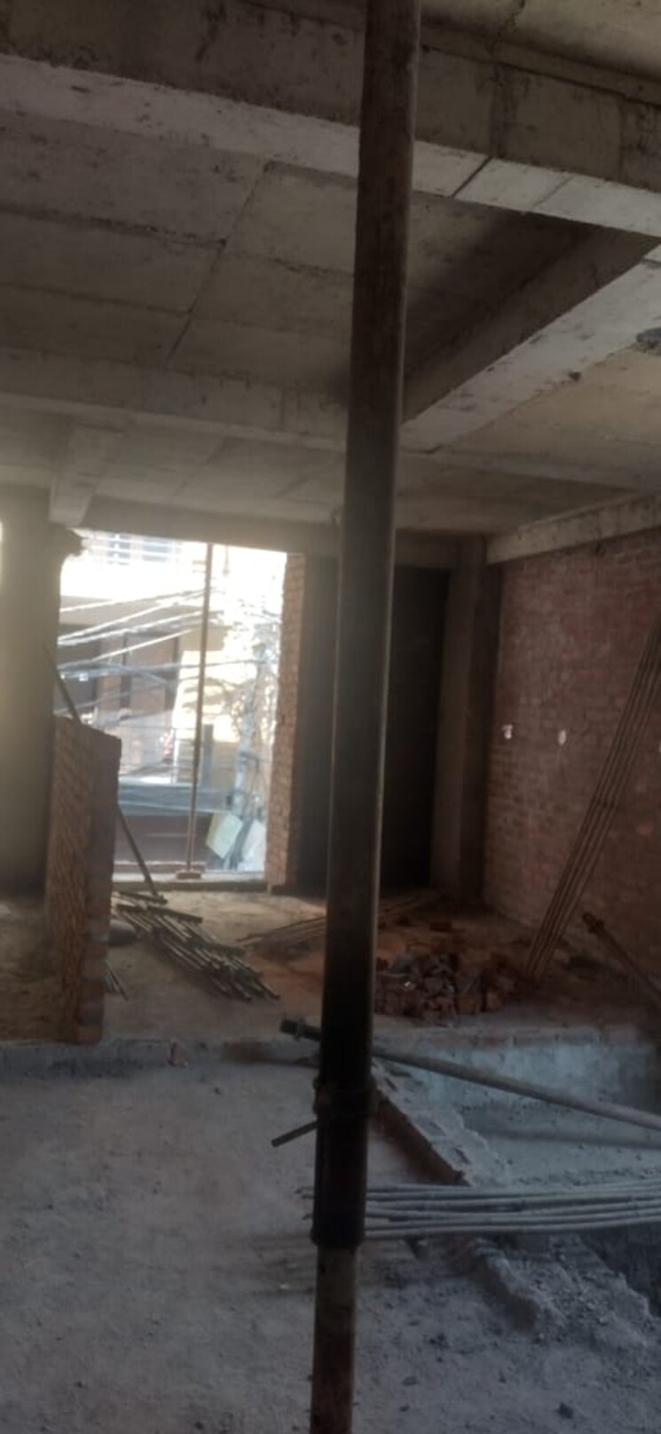 Master Bedroom, chattarpur 3 Bedroom 150 Sq.Yd. Builder Floor In Chattarpur Delhi 7876965