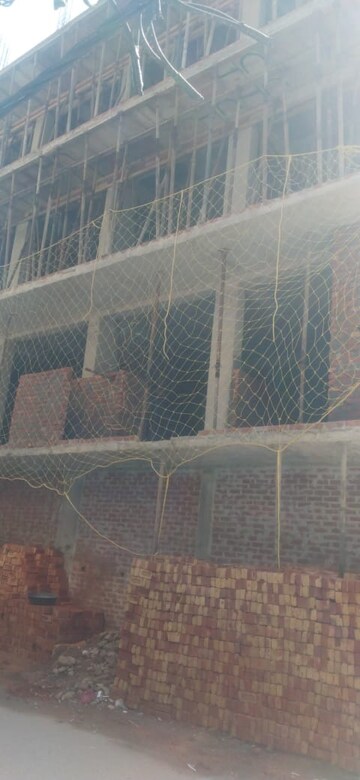 Bathroom in 3 BHK Builder Floor at Chattarpur – for Sale