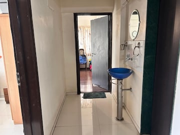 Building Lobby in 2 BHK Apartment at Goel Ganga Carnation, Koregaon Park – for Sale