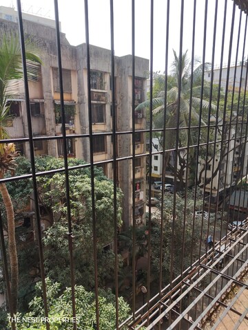 Master Bedroom in 1 BHK Apartment at Tilak Nagar Building, Tilak Nagar – for Sale