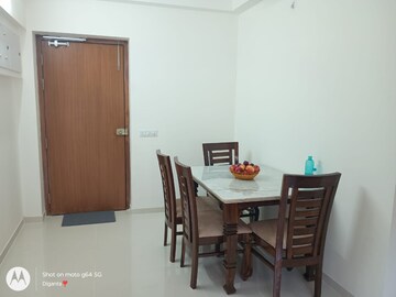 Master Bedroom in 2 BHK Apartment at Amanora Ascent Towers, Hadapsar – for Rent