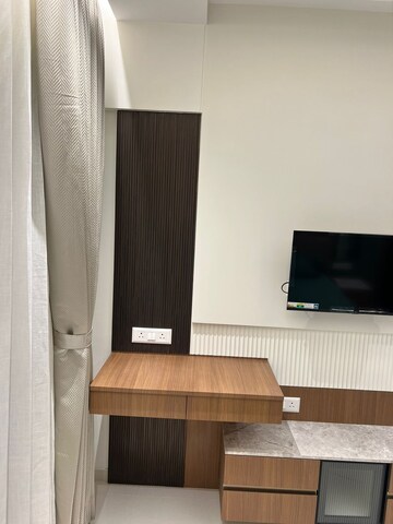 Kitchen in 2 BHK Apartment at Amanora Ascent Towers, Hadapsar – for Rent