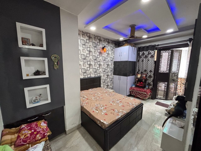 3 BHK Builder Floor For Sale in Shree Radhika Anand Homes