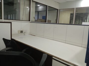 Kitchen in  Office Space at Salt Lake Sector V – for Rent