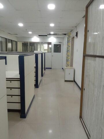 Building Lobby in  Office Space at Salt Lake Sector V – for Rent