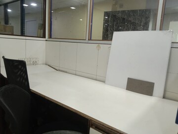Kitchen in  Office Space at Salt Lake Sector V – for Rent