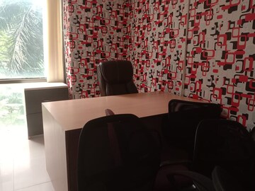 Team Area in  Office Space at Salt Lake Sector V – for Rent