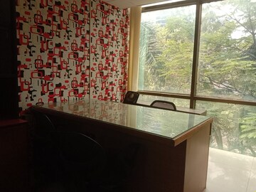 Bedroom in  Office Space at Salt Lake Sector V – for Rent