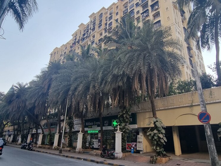 Exterior View, dosti-acres-aster 3 Bedroom 995 Sq.Ft. Apartment In Wadala East Mumbai 7876971