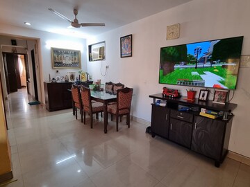 Living Room in 3 BHK Apartment at Dosti Acres Aster, Wadala East – for Sale