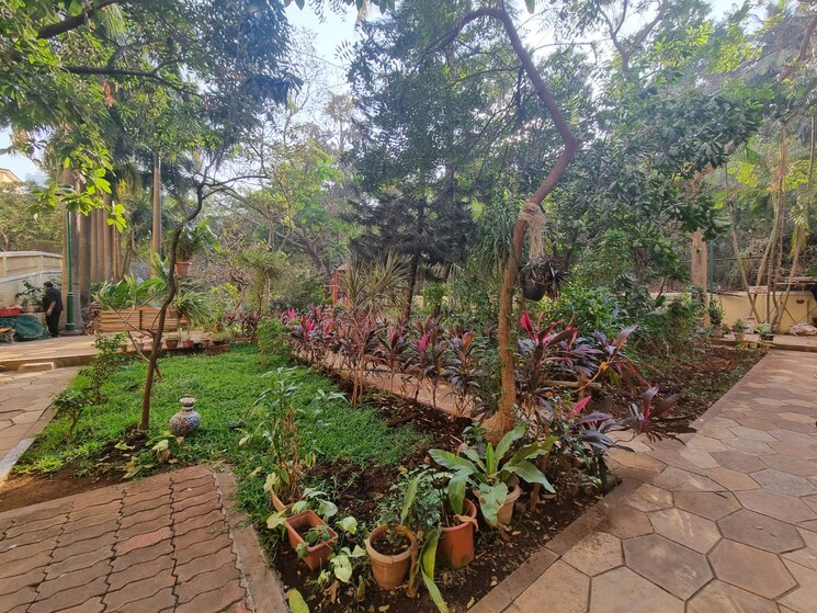 Garden, dosti-acres-aster 3 Bedroom 995 Sq.Ft. Apartment In Wadala East Mumbai 7876971