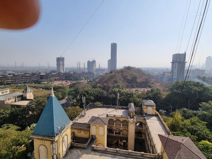 Exterior View, dosti-acres-aster 3 Bedroom 995 Sq.Ft. Apartment In Wadala East Mumbai 7876971