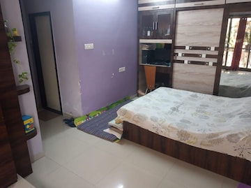 2 BHK Builder Floor For Rent in Hyde Park CHS Kharghar Navi Mumbai  7876982