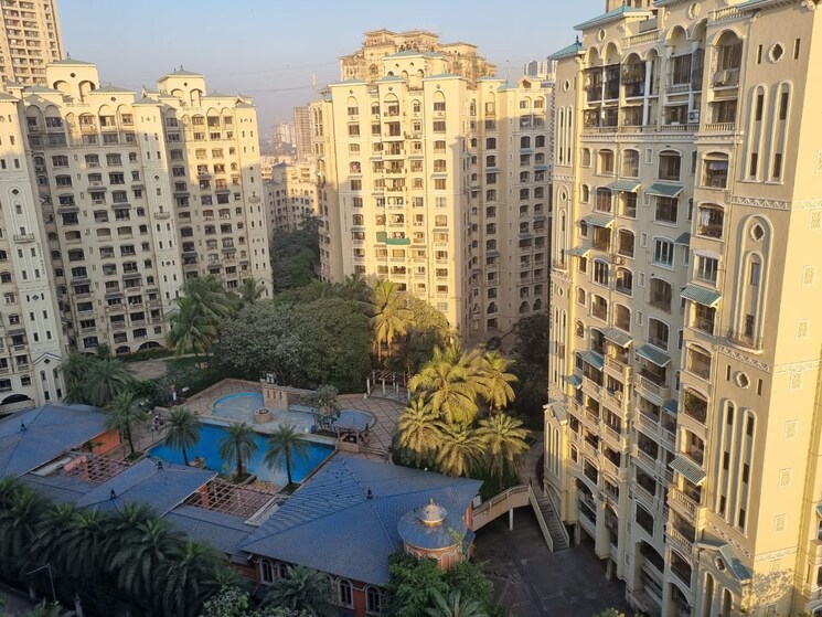 Exterior View, dosti-acres-aster 3 Bedroom 995 Sq.Ft. Apartment In Wadala East Mumbai 7876971