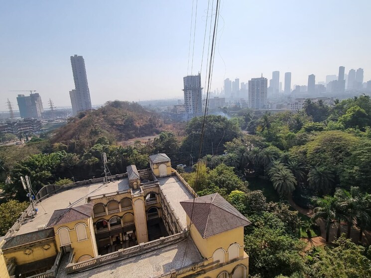 Exterior View, dosti-acres-aster 3 Bedroom 995 Sq.Ft. Apartment In Wadala East Mumbai 7876971