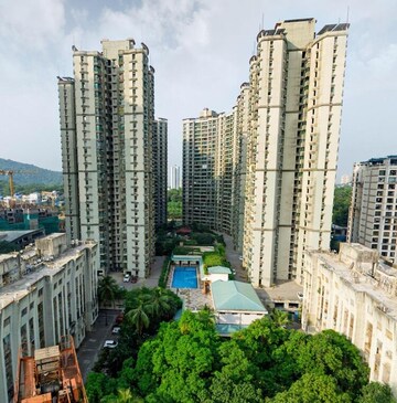 2.5 BHK Apartment – Exterior View View at Neelkanth Greens, Manpada - for Sale