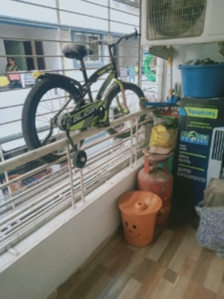 Balcony, jail road 2 Bedroom 1050 Sq.Ft. Apartment In Jail Road Nashik 7877058