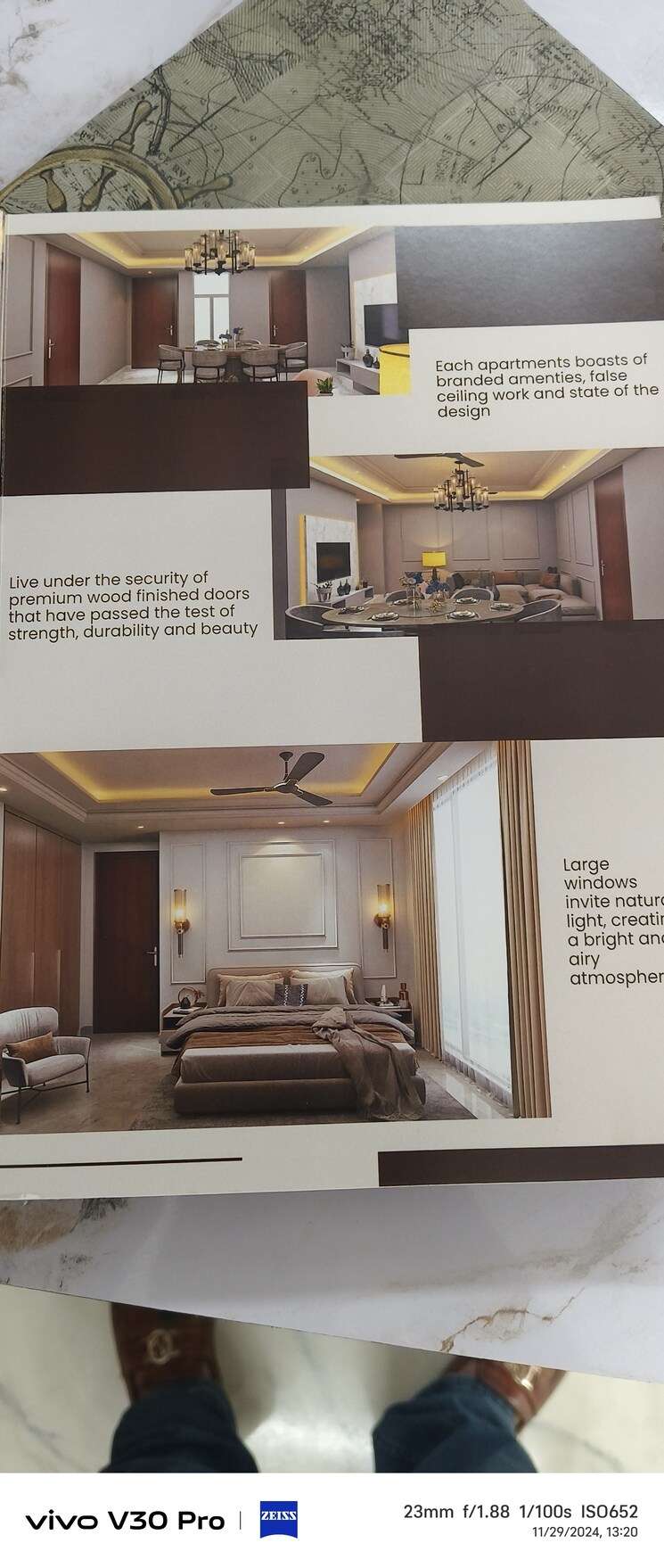 Master Bedroom, chattarpur 3 Bedroom 150 Sq.Yd. Builder Floor In Chattarpur Delhi 7877007