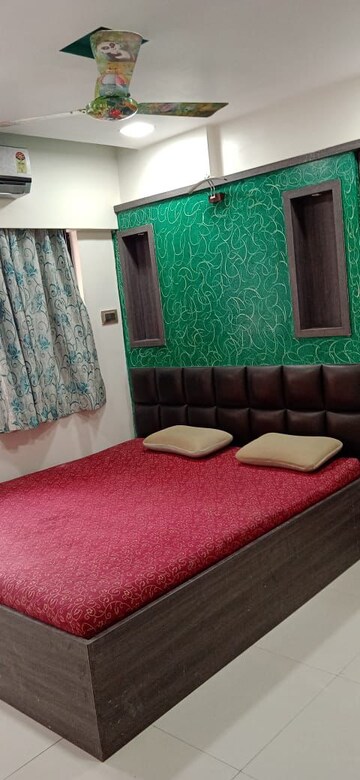 1 BHK Apartment For Rent in Valentine Apartments, Goregaon East