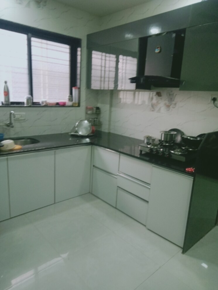 Kitchen, jail road 2 Bedroom 1050 Sq.Ft. Apartment In Jail Road Nashik 7877058