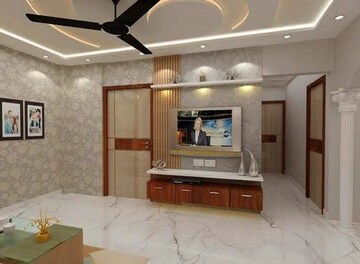 3 BHK Builder Floor – Exterior View View at Sector 82 - for Sale