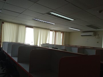 Kitchen in  Office Space at Salt Lake Sector V – for Rent