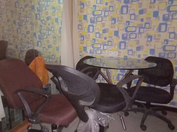 Team Area in  Office Space at Salt Lake Sector V – for Rent