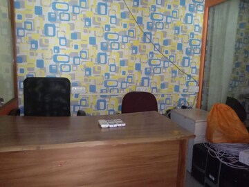Living Room in  Office Space at Salt Lake Sector V – for Rent