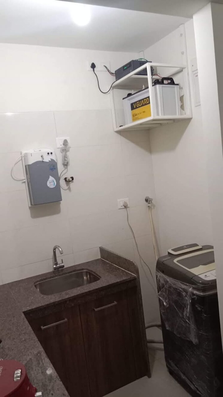 Bathroom, krish-the-pavillion 1 Bedroom 560 Sq.Ft. Apartment In Kharadi Pune 7877012