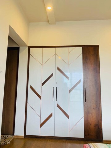 Master Bedroom in 2.5 BHK Apartment at Lodha Casa Bella Gold, Dombivli East – for Rent
