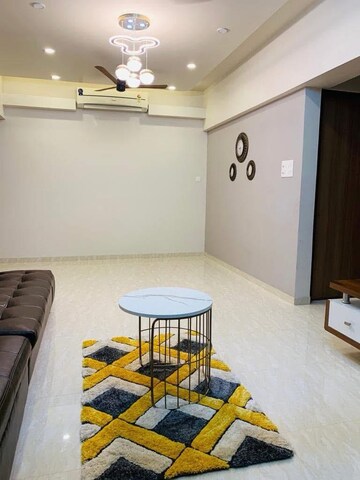 Living Room in 2.5 BHK Apartment at Lodha Casa Bella Gold, Dombivli East – for Rent