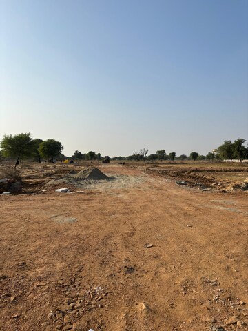 Plot Area in  Plot at Sikandra – for Sale