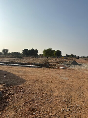Plot Area in  Plot at Sikandra – for Sale