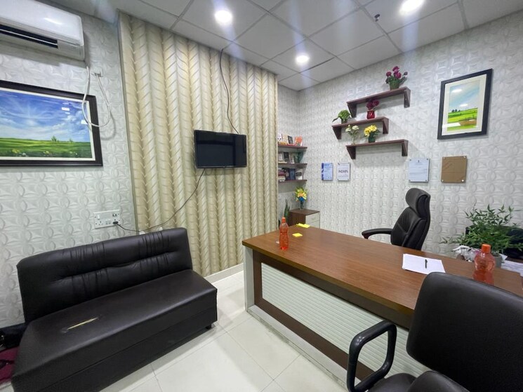 Kitchen, salt lake sector v Commercial Office Space 1600 Sq.Ft. In Salt Lake Sector V Kolkata 7877050