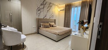 Bedroom in 3 BHK Apartment at Maya Green Lotus Saksham, International Airport Road – for Sale