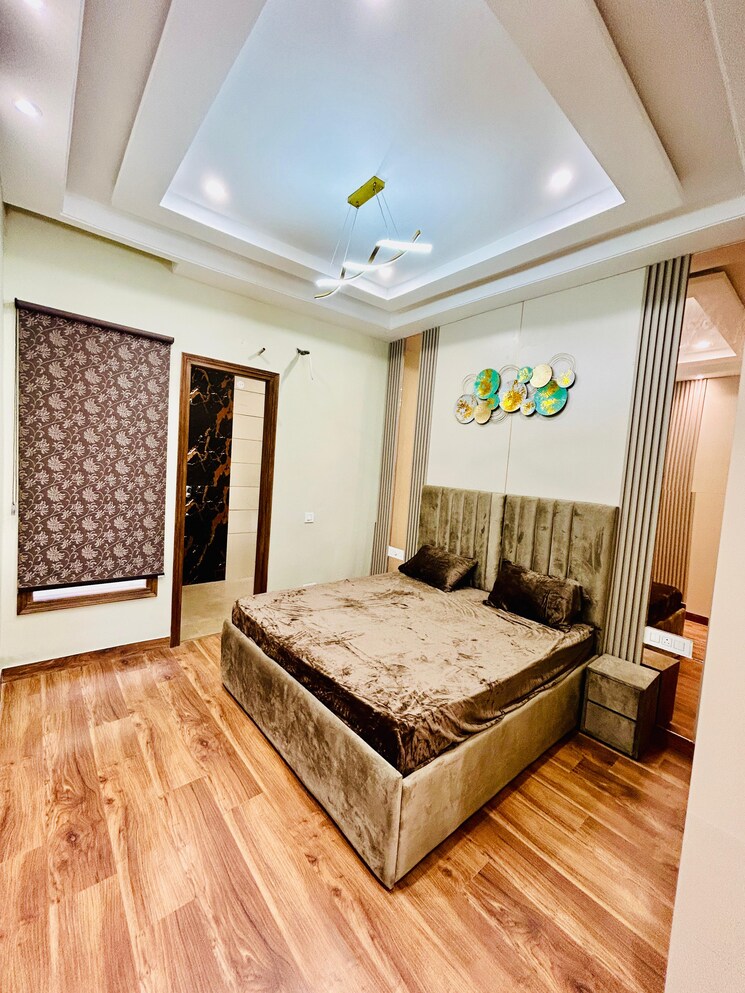 Bedroom, sunny enclave 3 Bedroom 125 Sq.Yd. Villa In Sunny Enclave Mohali 7877123