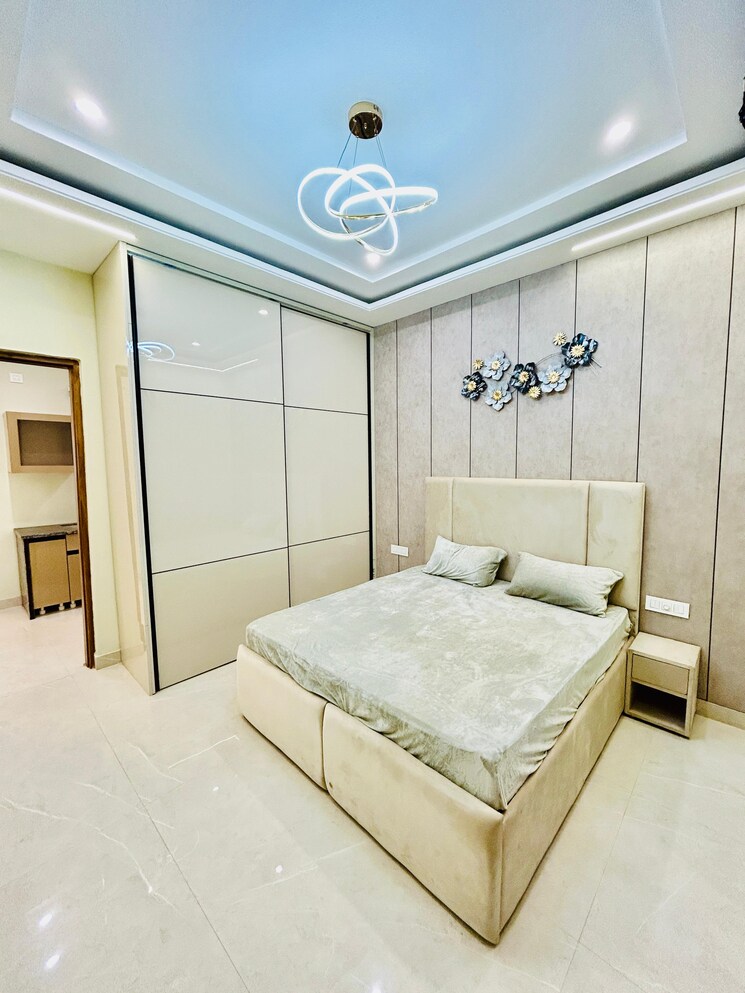 Bedroom, sunny enclave 3 Bedroom 125 Sq.Yd. Villa In Sunny Enclave Mohali 7877123