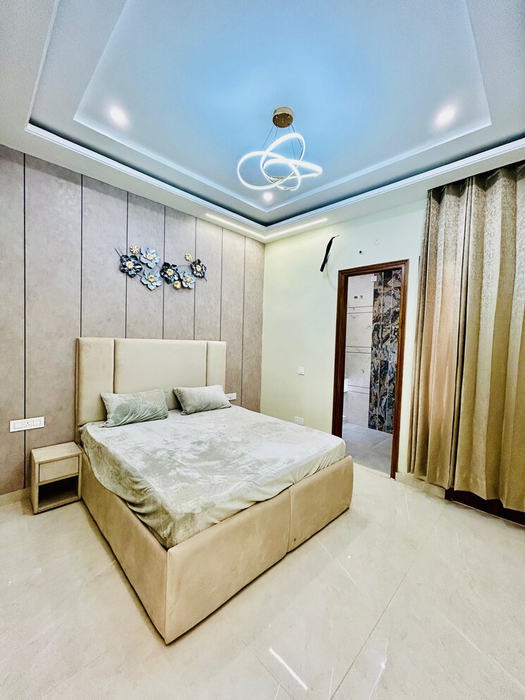 Master Bedroom, sunny enclave 3 Bedroom 125 Sq.Yd. Villa In Sunny Enclave Mohali 7877123