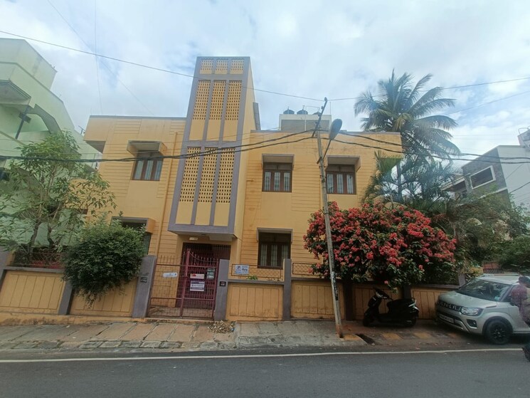 Exterior View, bagaluru 3 Bedroom 1491 Sq.Ft. Builder Floor In Bagaluru Bangalore 7877070