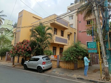 3 BHK Builder Floor – Exterior View View at Bagaluru  - for Sale