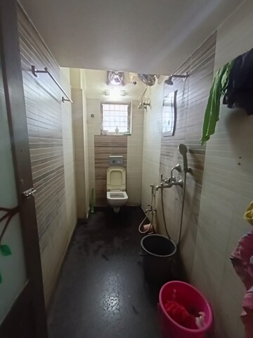 Attached Bathroom in 3 BHK Builder Floor at Senhati – for Sale