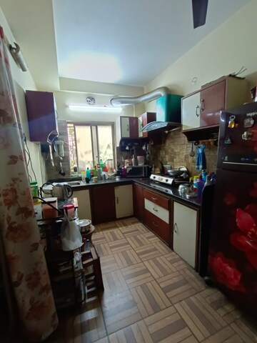 Kitchen in 3 BHK Builder Floor at Senhati – for Sale