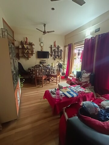 Living Room in 3 BHK Builder Floor at Senhati – for Sale