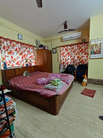 Bedroom in 3 BHK Builder Floor at Senhati – for Sale