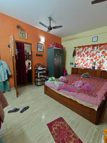 Bedroom in 3 BHK Builder Floor at Senhati – for Sale