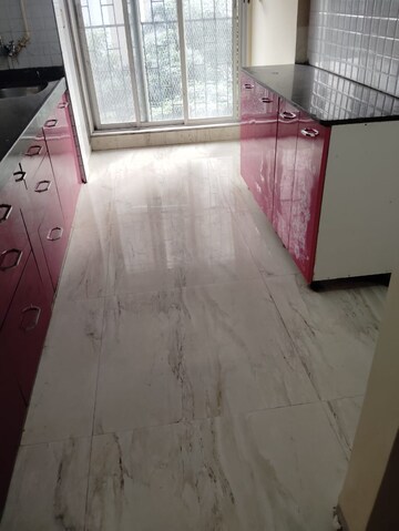 Balcony in 2 BHK Builder Floor at Monarch Orchid, Kharghar Sector 19 – for Sale